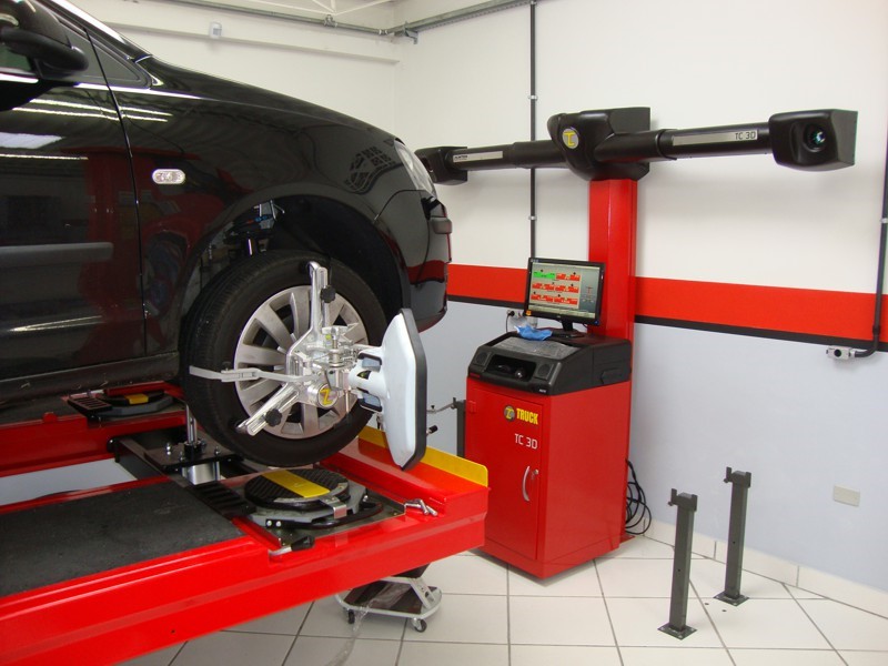 Alinhamento e Geometria: Quando o meu carro precisa ser verificado ...